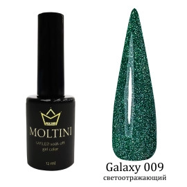 Moltini, Гель-лак Galaxy 9 Moltini, Гель-лак Galaxy 9